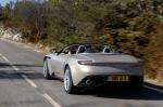 Aston Martin DB11 V8 Volante 2018 года (WW)
